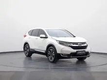 2018 Honda CR-V 1.5 Turbo Prestige SUV