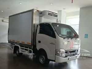 2026 Isuzu Traga 2.5 Box Semi Aluminium Pickup