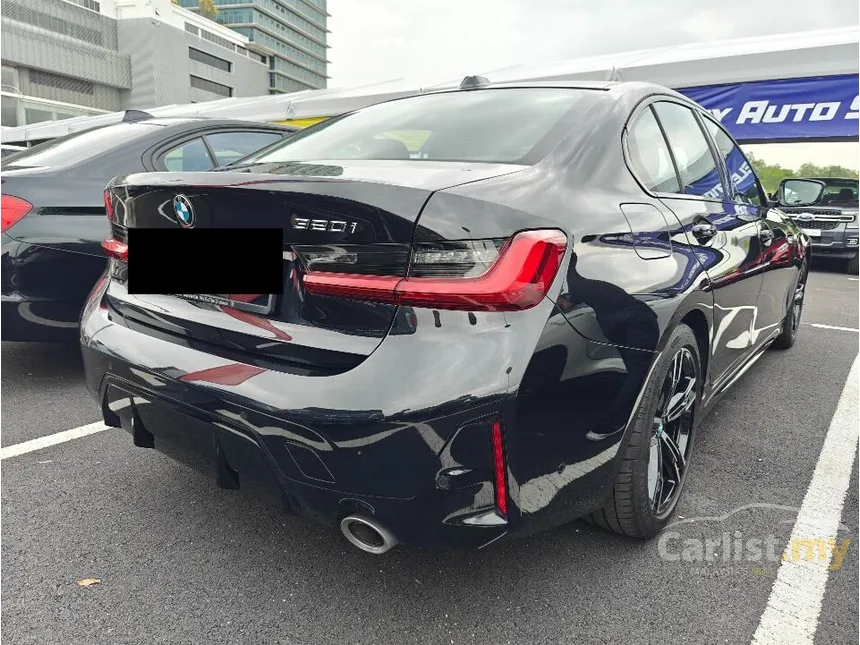 2024 BMW 320i M Sport Sedan