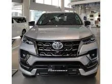 2022 Toyota Fortuner 2.8 GR Sport SUV, UNIT TERBATAS PROMO PENAWARAN TERBAIK