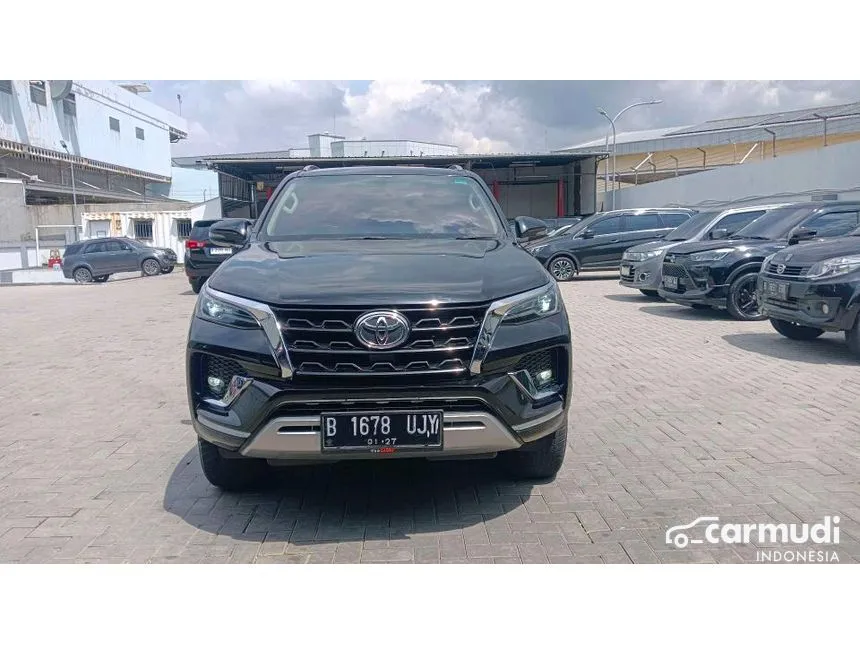 2021 Toyota Fortuner VRZ 4X2 SUV
