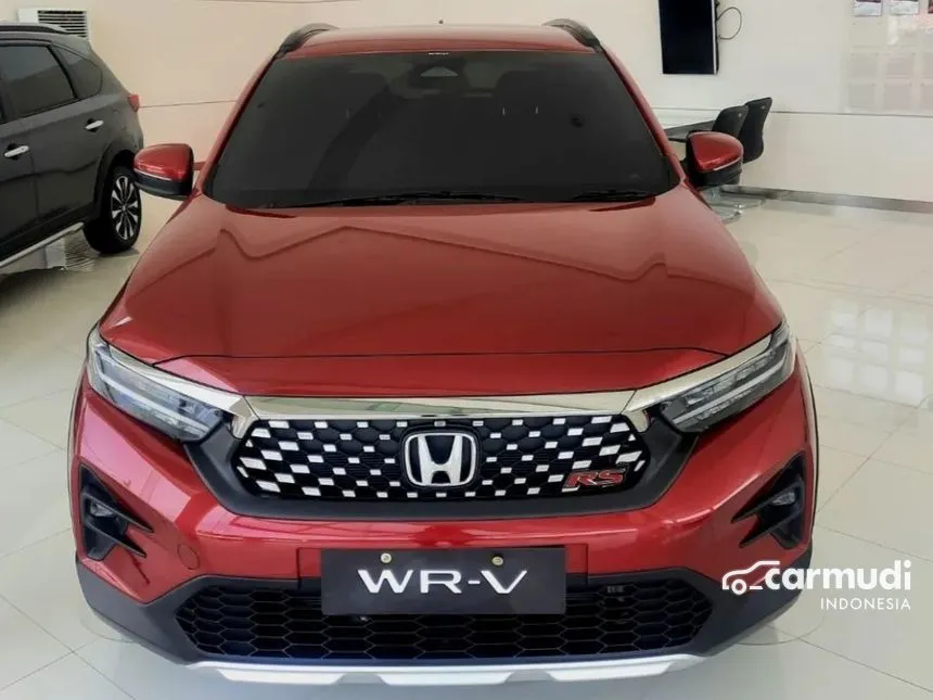 2024 Honda WR-V RS Honda Sensing Wagon