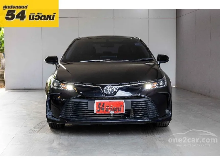 2021 Toyota Corolla Altis G Sedan
