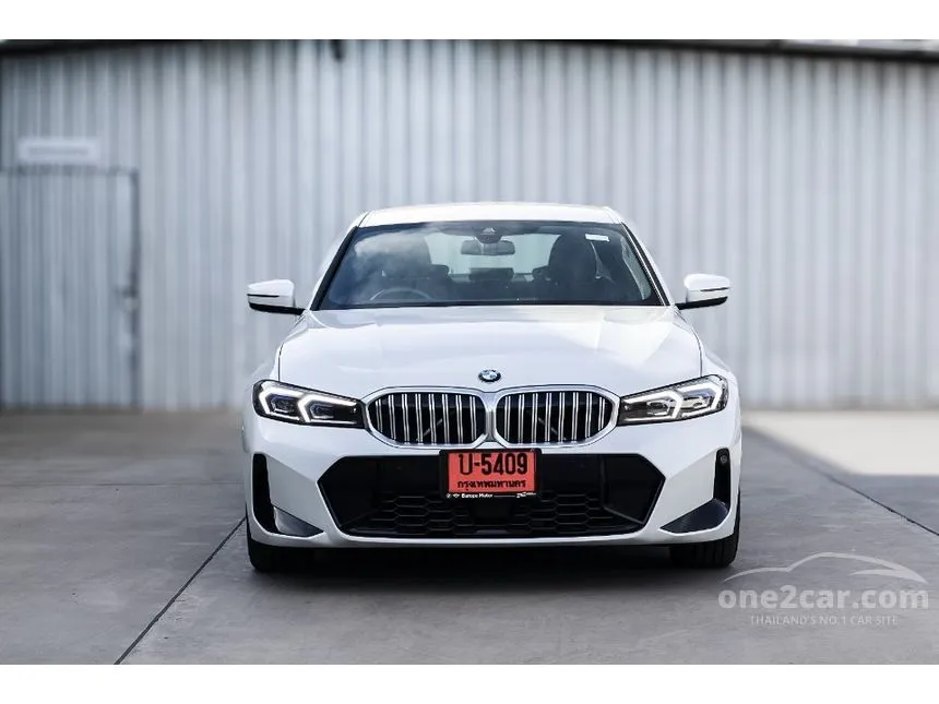 2026 BMW 320d M Sport Sedan