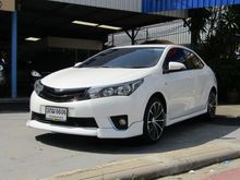 2014 Toyota Corolla Altis 1.8 (ปี 14-18) E Sedan AT