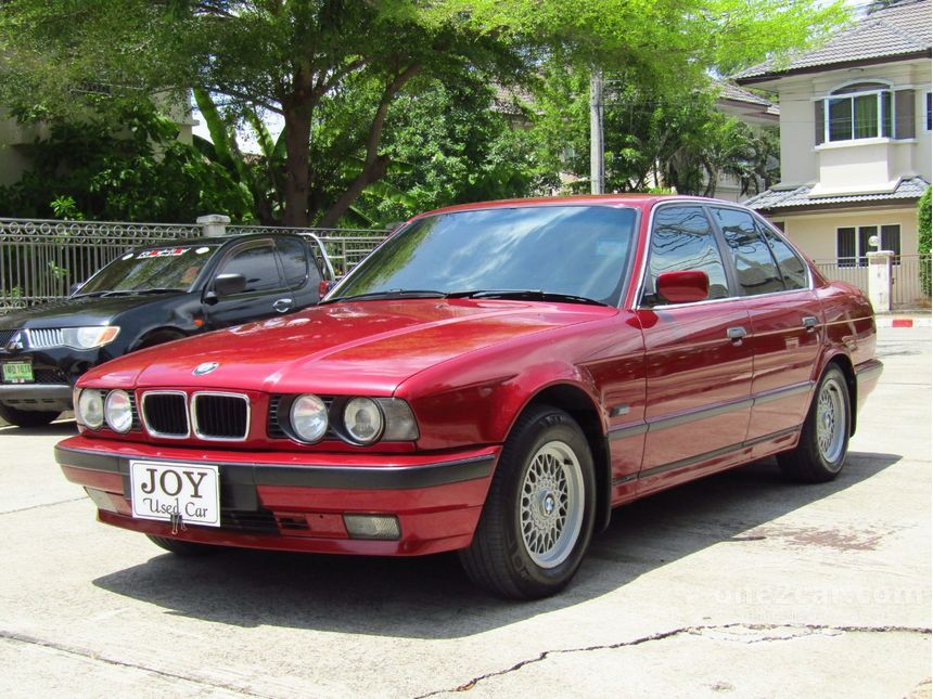 Bmw 525 1997