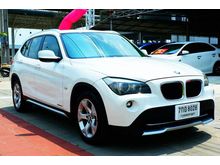 2011 BMW X1 2.0 E84 (ปี 09-15) sDrive18i SUV AT