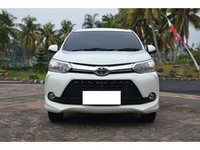 2017 Toyota Avanza 1.3 Veloz MPV Putih Matic
