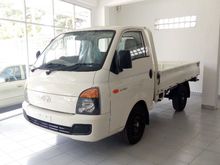 2017 Hyundai H-100 2.6 Van