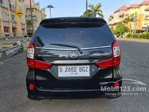 2017 Toyota Avanza 1.5 Veloz MPV