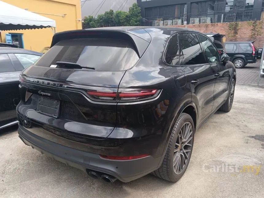 2020 Porsche Cayenne SUV