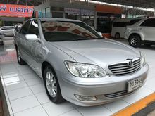 2002 Toyota Camry 2.4 (ปี 02-06) Q Sedan AT