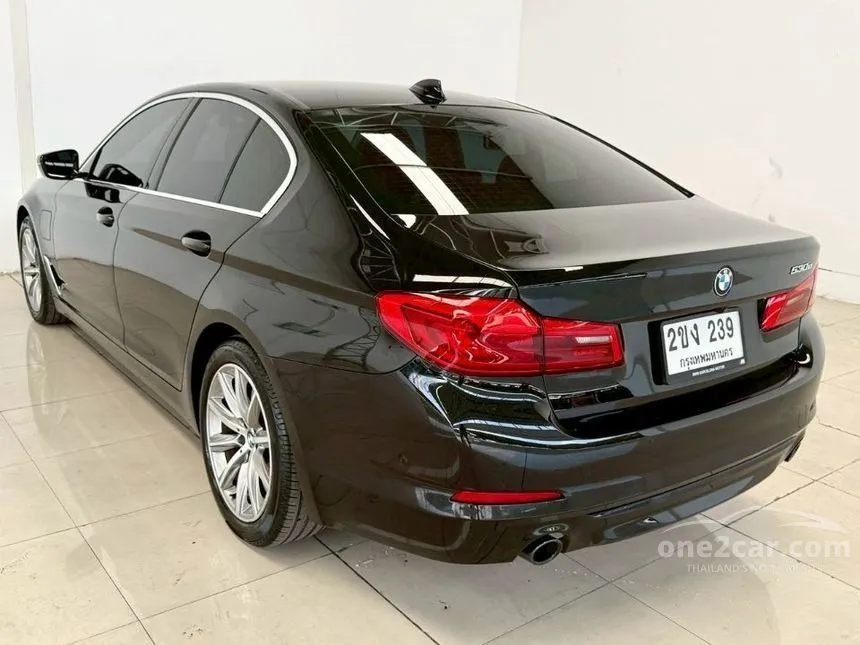 2021 BMW 530e Elite Sedan