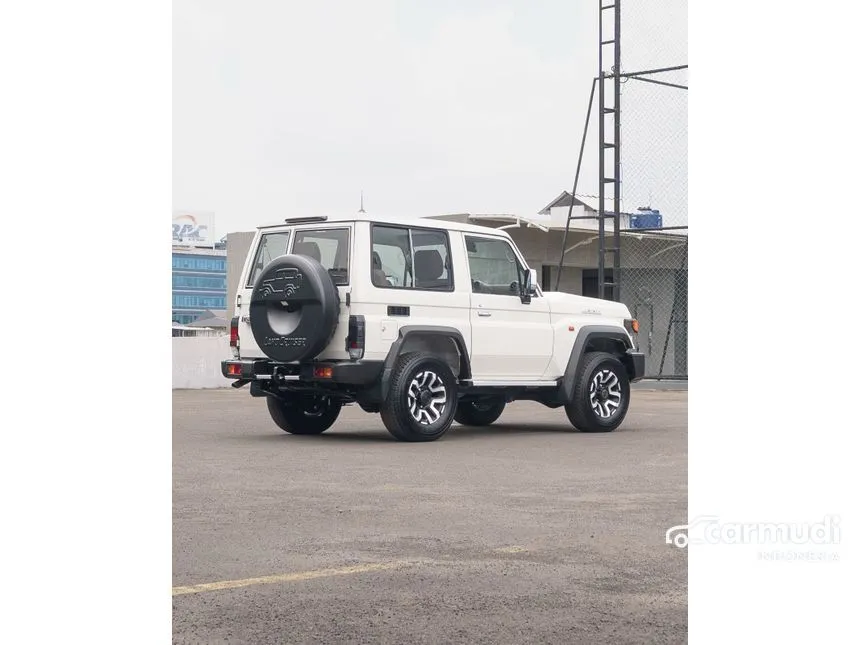 2026 Toyota Land Cruiser 70 LX SUV