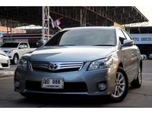 2009 Toyota Camry 2.4 (ปี 06-12) Hybrid Sedan AT