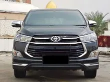 2017 Toyota Innova Venturer 2.0 N140 Wagon AT KM Low Istimewa