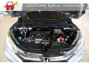 2017 Honda HR-V 1.8 E SUV
