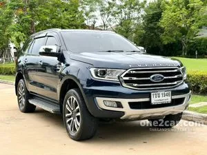 2020 Ford EVEREST 2.0 Titanium+ SUV