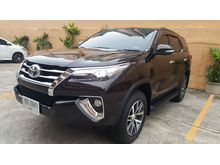 2016 Toyota Fortuner 2.8 (ปี 15-18) V SUV AT