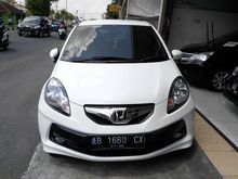 Honda Brio Satya E 1.2 MT 2015 #Dijual di Yogyakarta, Pajak Baru gresss