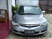 2008 Honda Civic 1.8 FD Sedan
