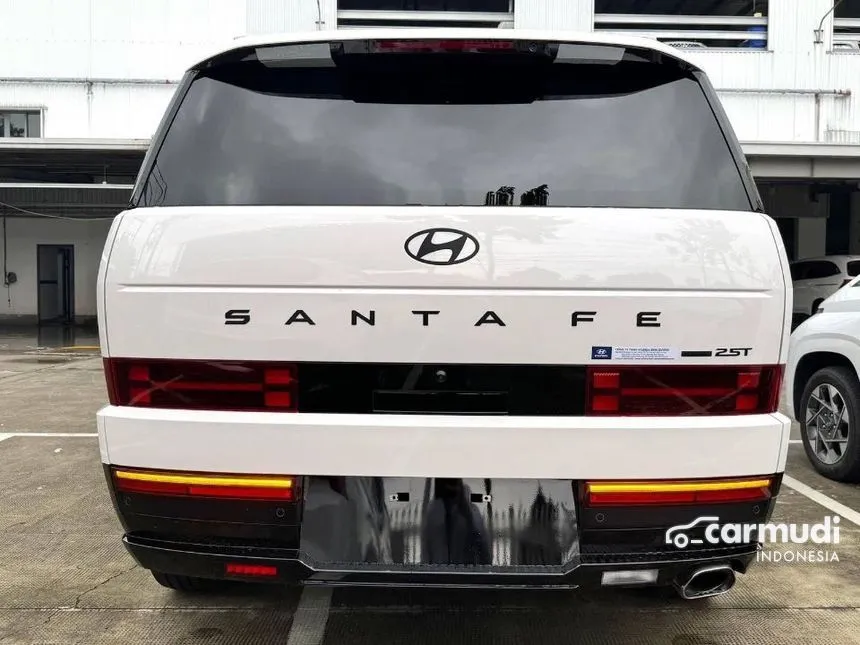 2024 Hyundai Santa Fe Calligraphy HEV SUV