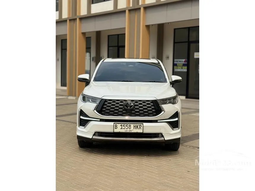 2023 Toyota Kijang Innova Zenix Q HV TSS ( Premium Color) MPV