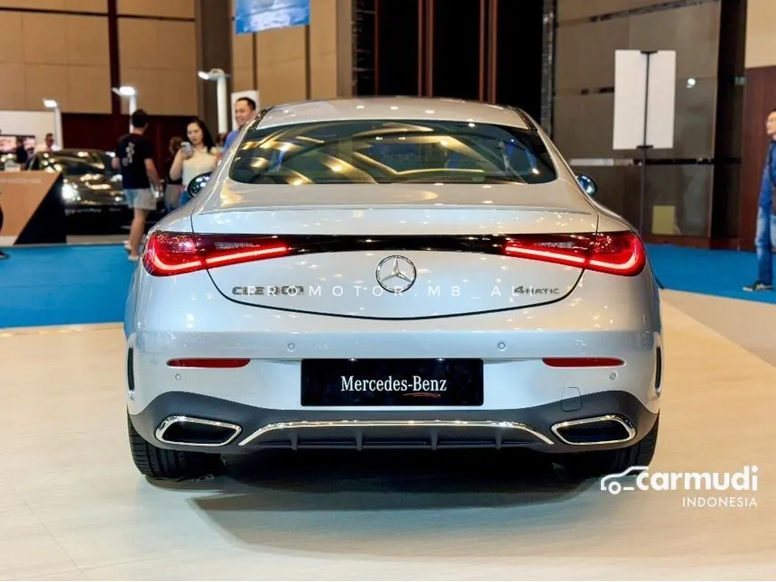 2024 Mercedes-Benz CLE300 4MATIC AMG Line Coupe