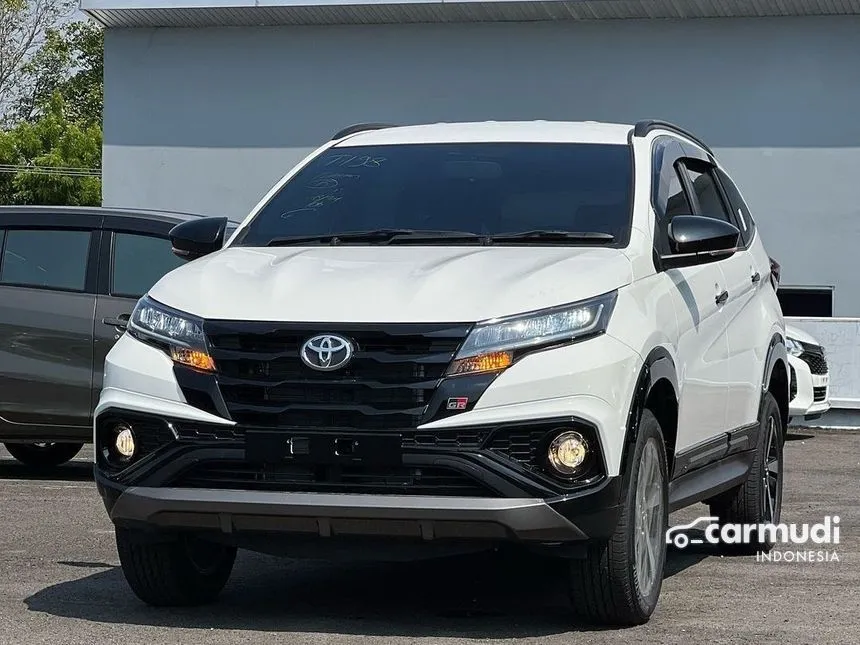 2024 Toyota Rush S GR Sport SUV