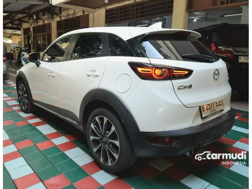 2018 Mazda CX-3 Touring Wagon