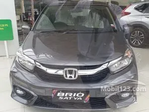 2022 Honda Brio 1,2 E Satya Hatchback