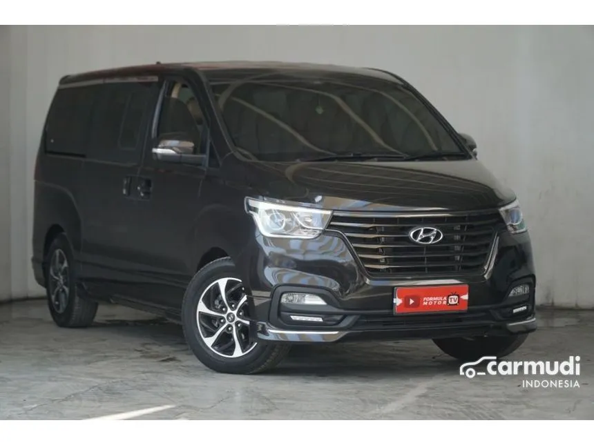 2018 Hyundai H-1 XG MPV