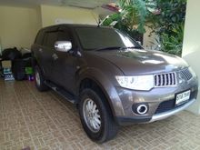 2011 Mitsubishi Pajero Sport 2.4 (ปี 08-15) GLS SUV MT