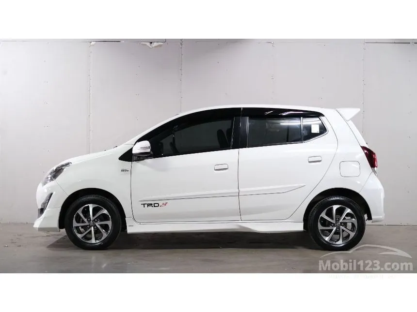 2019 Toyota Agya TRD Hatchback
