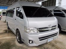 2012 Toyota Hiace 2.5 COMMUTER (ปี 05-16) D4D Van MT