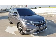 2016 Honda CR-V 2.4 Prestige Wagon, TDP 40 Jt ALL IN