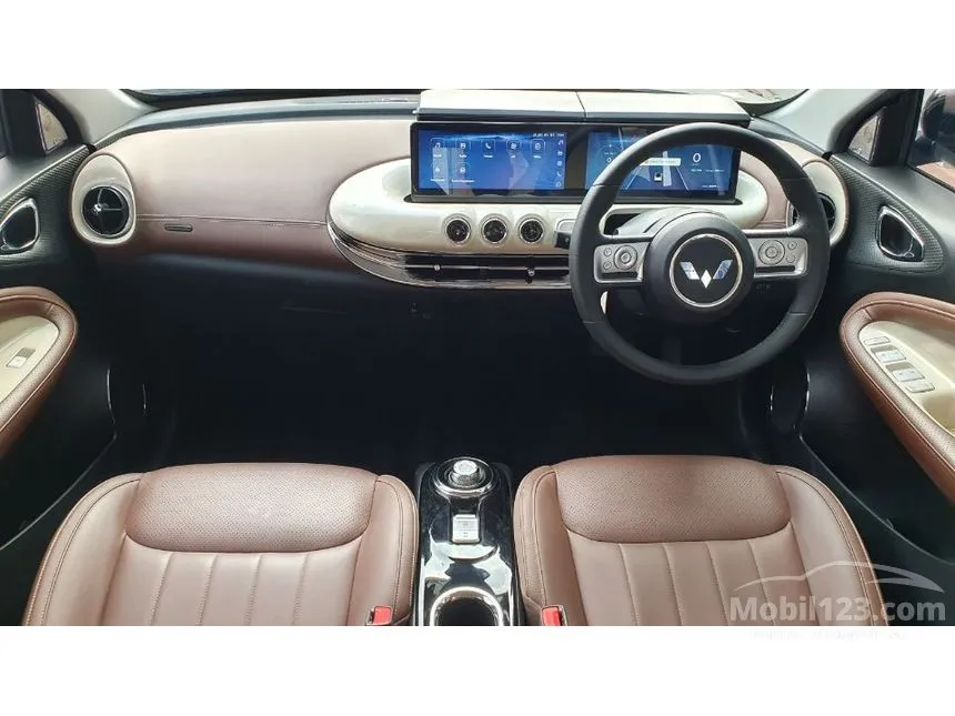 2024 Wuling Binguo EV 410 Premium Range AC/DC Hatchback