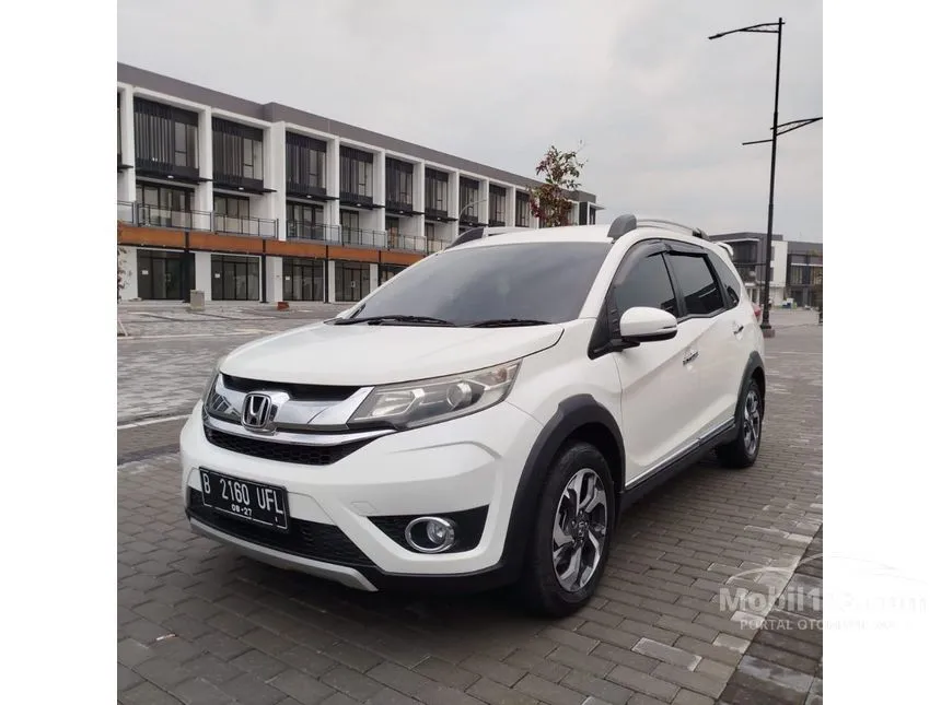 2017 Honda BR-V E SUV