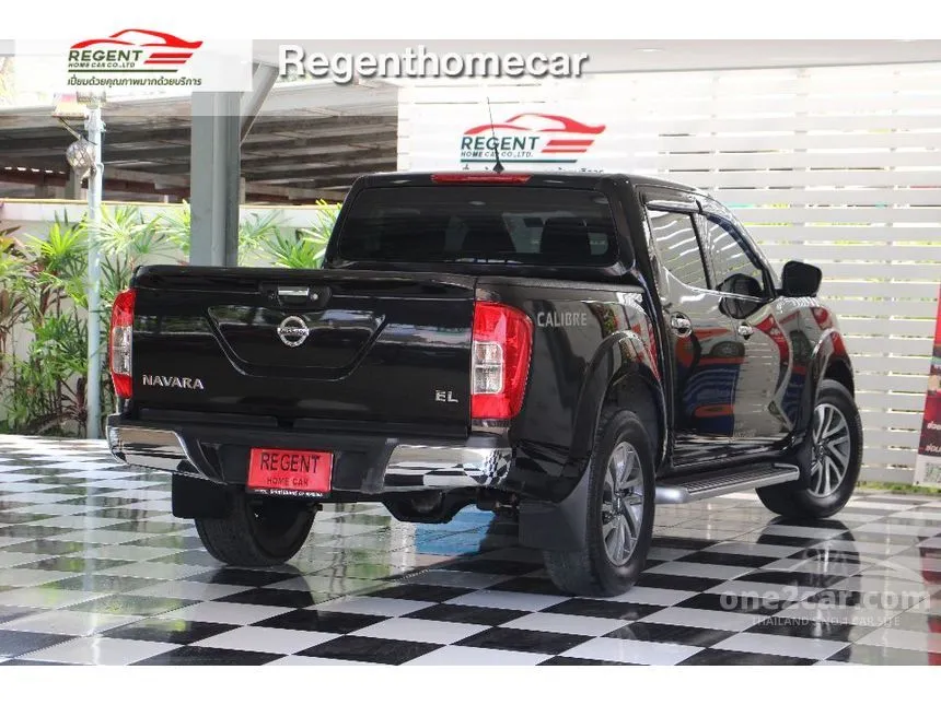 2019 Nissan NP 300 Navara Calibre EL Double Cab Pickup
