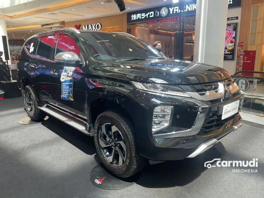 2024 Mitsubishi Pajero Sport Dakar SUV