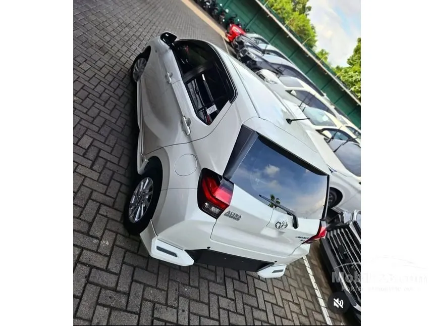 2026 Toyota Agya G Stylix with GR Parts Hatchback