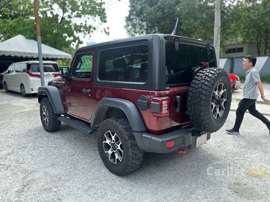 2021 Jeep Wrangler Unlimited Rubicon SUV