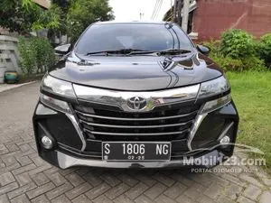 2019 Toyota Avanza 1,3 G MPV nego