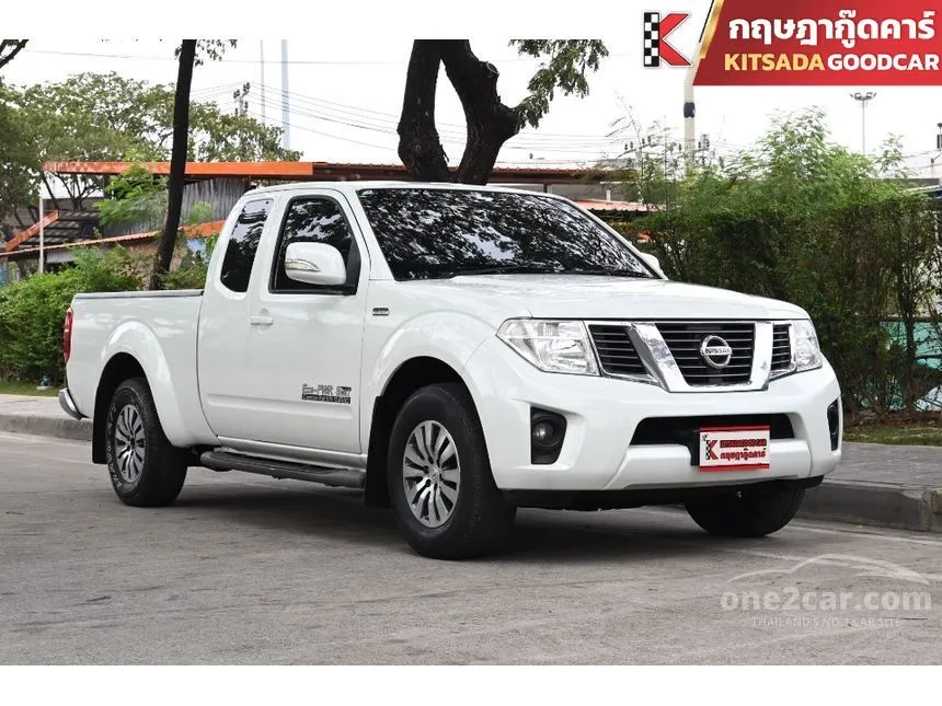 2012 Nissan Frontier Navara SV Calibre King Cab Pickup