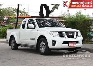 2012 Nissan Frontier Navara 2.5 SV Calibre King Cab Pickup