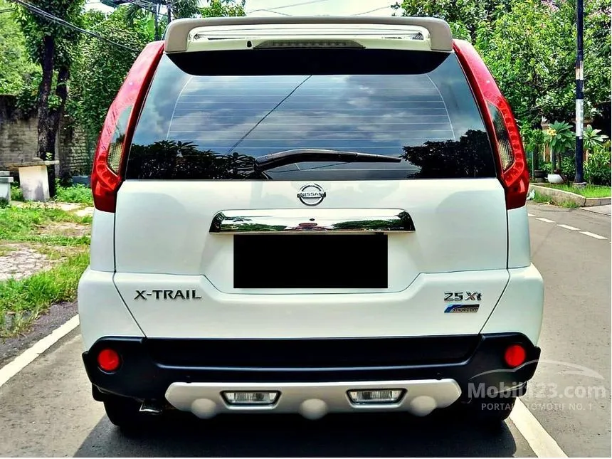 2011 Nissan X-Trail XT SUV