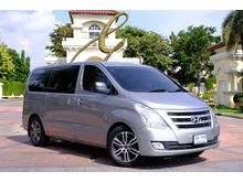 2017 Hyundai H-1 2.5 (ปี 08-17) Touring Van