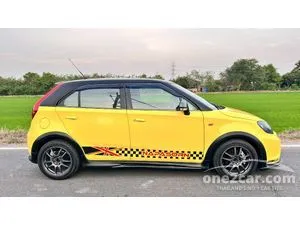 2016 MG MG3 1.5 X Hatchback