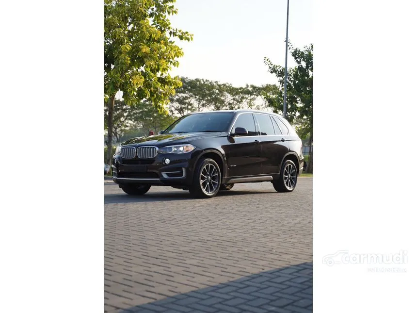 2015 BMW X5 xDrive35i xLine SUV