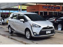 2018 Toyota Sienta 1.5 (ปี 16-20) G Wagon AT